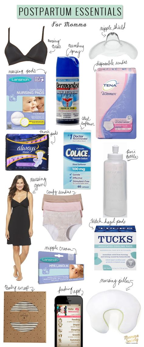 Postpartum Essentials for Momma. My due date is rapidly approaching 5 Weeks Pregnant, Postpartum Essentials, Baby Checklist, Delivering A Baby, Nursing Pads, Baby Prep, Preparing For Baby, Postpartum Care, Baby Must Haves