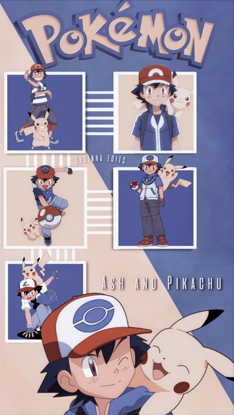 ⿻⃨۫᭱◍๋᳝࣭᭭ꦿ⃘💙↠Wallpaper Pokémon Pokemon Ash And Pikachu Wallpaper, Ash Wallpaper Pokemon, Pokemon Ash Wallpaper, Ash Pokemon Wallpaper, Ash Ketchum Wallpaper, Pokemon Wallpaper Desktop, Gary Pokemon, Pikachu And Ash, Ash Wallpaper