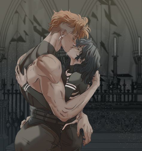 Locked Tomb, Intense Love, The Nines, Book Memes, Gay Art, Book Fandoms, Art Reference Poses, Book Aesthetic, Great Books