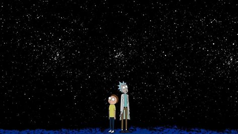 Rick And Morty Desktop Wallpaper, Rick And Morty Header, Tripping Balls, Background For Pc, Rick And Morty Wallpaper, Morty Wallpaper, Rick E Morty, 1366x768 Wallpaper Hd, Rick And Morty Poster