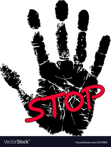 Stop Gbv Poster, Gbv Awareness South Africa, Gbv Poster, Stop Korupsi, Stop Hand Sign, Stop Illustration, Cheetah Face, Flourish Design, Awareness Poster