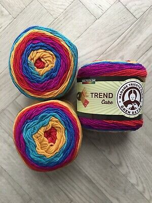 Trend Cake, Cheap Yarn, Wool Knitting, Handmade Yarn, Gradient Yarns, Yarn For Sale, Yarn Cake, Knitting Tools, Wool Balls