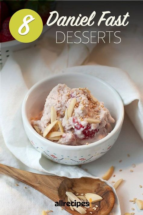 Daniel Fast Banana Recipes, Daniel Fast Friendly Desserts, Daniel Fast Banana Muffins, Daniel Fast Recipes Desserts, Daniel Fast Peanut Butter Balls, Snacks For Daniel Fast, Gluten Free Daniel Fast Recipes, Daniel Fast Deserts, Daniel Fast Sweet Treats