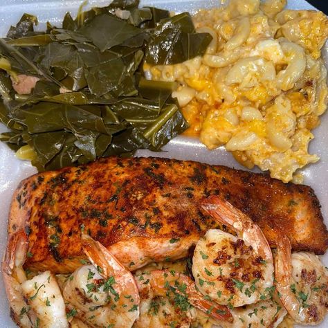 Baked Cajun Catfish, Baked Catfish Recipes, Cajun Catfish, Baked Catfish, Catfish Recipes, Food Babe, Delicacy Food, Dinner Meals, Collard Greens