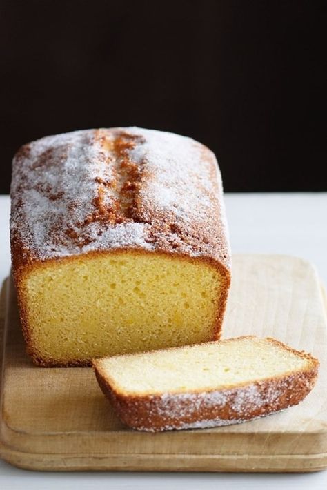 Madeira Cake Recipe | Better Homes and Gardens Madera Cake Recipe, Maderia Cake Recipe, Madera Cake, Lemon Madeira Cake, Madeira Cake Recipe, Madeira Cake, Retro Cake, Bundt Recipes, Retro Desserts