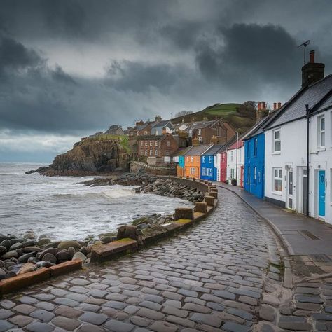 Robins Hood Bay, Robin Hoods, Robin Hoods Bay, Dream Cottage, North Yorkshire, Robin Hood, Robins, Yorkshire, Cottage