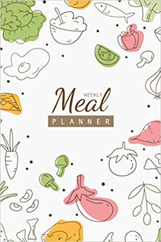 Title Weekly Meal Planner: 52 Week Planner & Organizer for Shopping & Cooking: Press, KT.P Design: 9798558641745: Amazon.com: Books Food Diary Ideas, Bullet Journal Templates, Freebies Stickers, Planner Freebies, Project Cover Page, Free Planner Templates, Tracker Ideas, Meal Planners, P Design