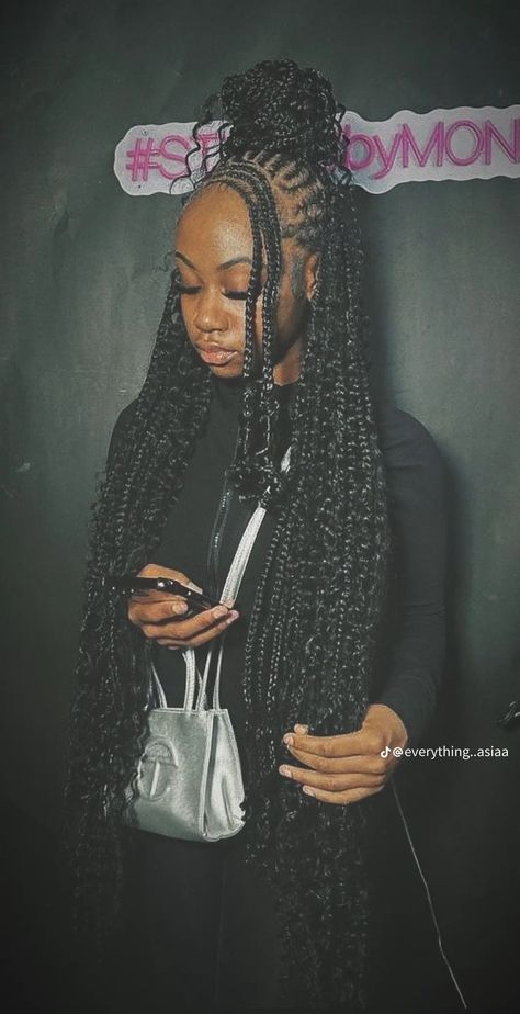 Cute Hairstyles Wigs, Cute Braids Hairstyles For Teens, Black Hair Protective Styles, School Braids, Black Kids Braids Hairstyles, Braids Cornrows, Braided Hairstyles For Black Women Cornrows, Sleek Ponytail Hairstyles