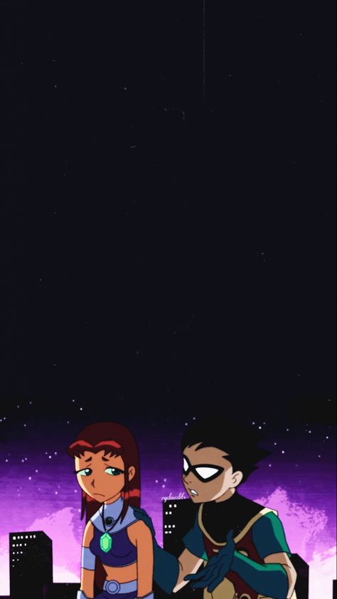 Robin Y Starfire Wallpapers, Starfire And Robin Fanart Wallpaper, Starfire And Robin Wallpaper, Starfire Background, Starfire Wallpaper Iphone, Robin Y Starfire, Starfire Wallpaper, Titans Wallpaper, Robin And Starfire