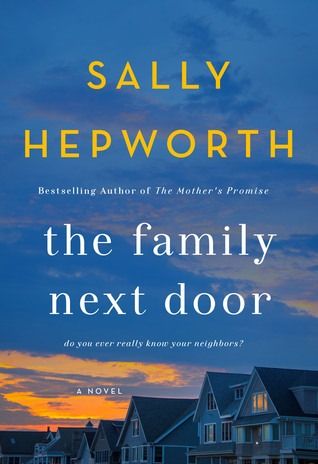 Sally Hepworth, Big Little Lies, Page Turner, Best Books To Read, A Novel, Next Door, Historical Fiction, Reading Lists, Ebook Pdf