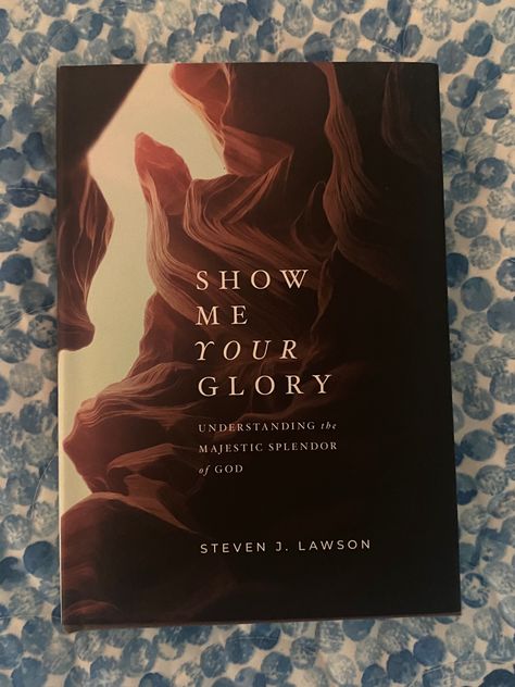 Show Me Your Glory, Books About God, Christian Books For Women, Christian Books To Read, Best Christian Books, Biblical Books, Christian Book Recommendations, Faith Based Books, Empowering Books