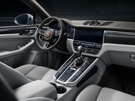 Macan 2019 Porsche Suv Interior, Porsche Macan Interior, Comfy Car, Porsche Interior, Panamera Sport Turismo, Porsche Suv, Porsche Macan Turbo, Car Life Hacks, Porsche Club