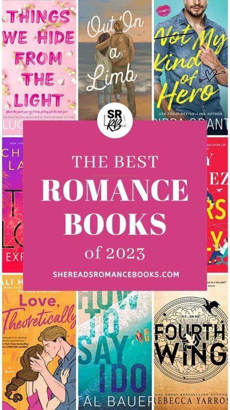 Must Read Romance Novels, Best Romance Books, Books Of 2023, New Romance Books, Reading Romance Novels, Romance Books Worth Reading, Best Romance Novels, Books Fiction, Books Ideas