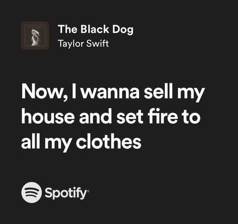 The Black Dog Black Dog, Spotify Song, The Black, Verses, Taylor Swift, Swift, Bridge, Songs, Collage