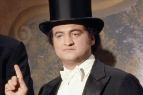 John Belushi's Little Chocolate Donuts Sketch Is an SNL Olympics All-Timer Merv Griffin Show, Snl Cast Members, Merv Griffin, John Belushi, Christopher Guest, Gilda Radner, Weekend Update, Paris Olympics, Blues Brothers