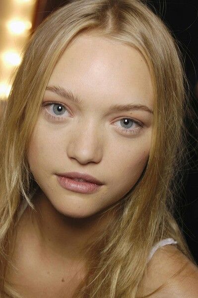 Gemma Ward Wide Set Eyes, Celebs Without Makeup, Gemma Ward, Wide Face, Stage Makeup, Flawless Face, Model Face, Beauty Shots, Natural Face