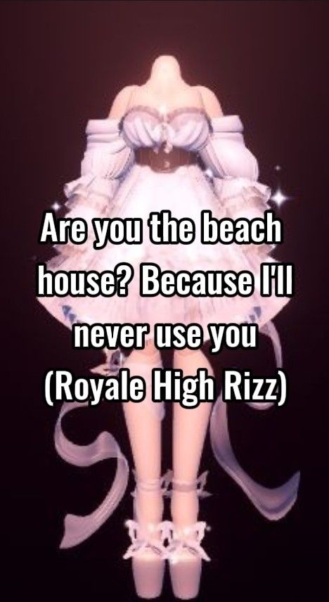 Roblox Rh Memes, Funny Royal High Memes, Royale High Inspo Outfits, Cool Roblox Games, Royale High Whisper, Royal High Memes, Food For Thought Royale High Outfit, Roblox Rizz, Royale High Ideas