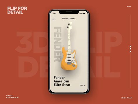 Mobile UX trends 2018 Music App Ui Design, Guitar App, Ux Trends, Ux Design Trends, Ui Design Mobile, Mobile Ux, Ui Design Trends, Web Design Mobile, Ui Animation