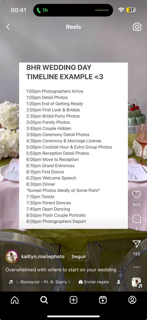 Wedding Reception Bridal Party Entrance Order, Grand Wedding Entry, Bridal Party Reception Entrance Songs, Bride Songs Entrance Walks, Wedding Reception Dance Order, Timeline Example, Reception Entrance, Marriage License, Wedding Day Timeline