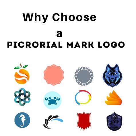 The business world today is a fast-paced environment. It is important for companies to get necessary information across to the addressable market quickly and efficiently. One of the best ways to do this is by having an iconic logo. In order to create an interesting logo, a pictorial mark logo is often the best option. The biggest thing to consider when deciding to go with a pictorial mark is what image to choose. This is something that will stick with your company its entire existence. Pictorial Mark Logo, What Image, Logo A, Digital Marketing, Marketing, ? Logo