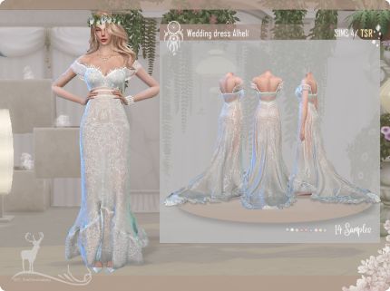 Sims 4 Wedding Dress, Mods Sims 4, Pelo Sims, Sims 4 Dresses, Sims 4 Downloads, Sims4 Clothes, Sims 4 Cc Packs, Sims 4 Collections, Sims Hair