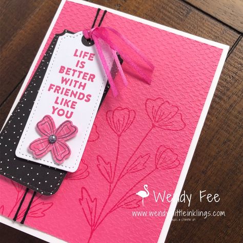 Friendship Cards Handmade Ideas, Homemade Friendship Cards, Just Because Cards Diy Friends, Friendship Cards Handmade, Friendship Card Ideas, Friendship Cards Diy, Cricket Cards, Amy Cook, Friendship Day Cards