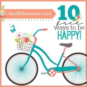 10 FREE ways to be happy!!!! Christmas Treat Ideas, Am I Happy, Ways To Be Happy, Snowman Treats, Journal Things, Gift From Heaven, Ways To Be Happier, Kid Craft, Happy Birthday To Me