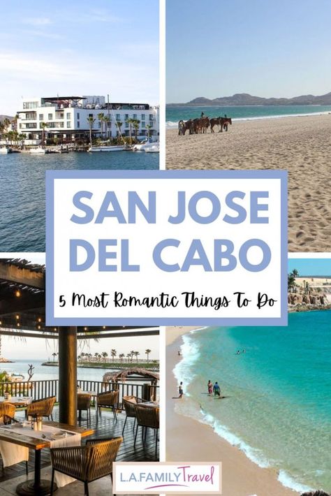 5 Of The Most Romantic Things To Do For Couples In San Jose Del Cabo San Jose Del Cabo Things To Do In, Cabo San Jose Mexico, Cabo Restaurants, Things To Do For Couples, San Jose Del Cabo Mexico, Travel Cabo San Lucas, North America Road Trip, Cabo Vacation, Cabo Mexico