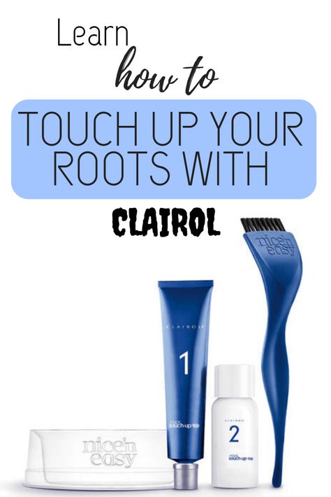 When was the last time you touch up your hair ? giving it back some colour Clairol Root Touch Up, Root Cover Up, Root Color, Grey Roots, Root Touch Up, Black Bloggers, New Roots, Permanent Hair Color, Roots Hair