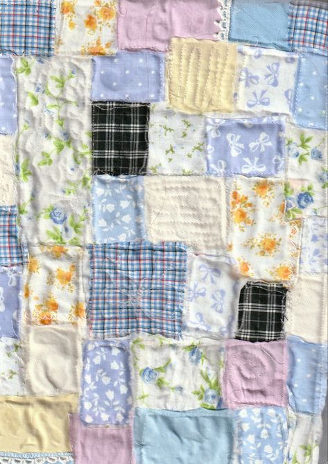 Scanography quilting, patchwork fabric, textiles, mixed media collage, applique, DIY cottage core Blue Cottage Core Wallpaper, Cottage Core Painting Wallpaper, Summer Cottagecore Dress With Floral Patchwork, Cottage Core Wallpaper Collage, Cottagecore Fabric Prints, Diy Scrapbook, Phone Backgrounds, Scrapbook Paper, Phone Wallpaper