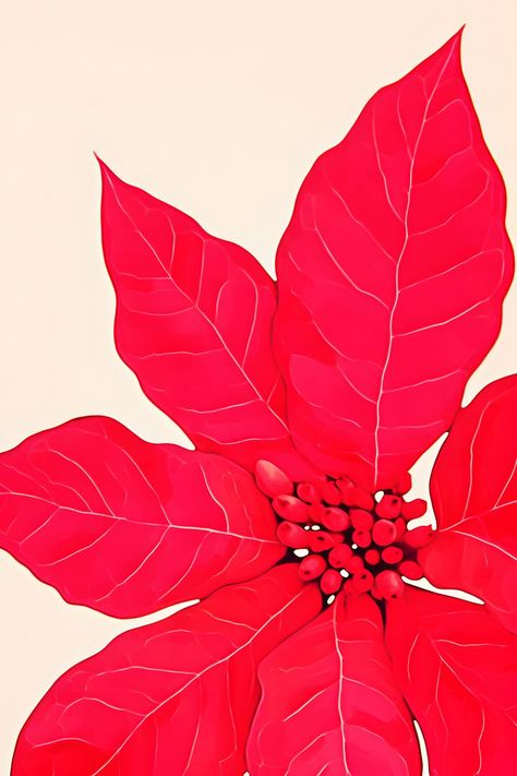 Enhance your holiday ambiance with our enchanting Poinsettia digital art illustration, the perfect addition to your seasonal decorations. Explore a delightful selection of cute Christmas wallpapers with a distinctive aesthetic Christmas wallpaper style tailored for your iPhone. Discover the charm of holiday wallpaper and uncover inspiration for your simple Christmas wallpaper iPhone ideas. For a dose of creativity, follow along and find art products and more in the link in bio. 📱🎁🖼️ Simple Christmas Wallpaper Iphone, Poinsettia Illustration, Wallpaper Iphone Ideas, Simple Christmas Wallpaper, Cute Christmas Wallpapers, Aesthetic Christmas Wallpaper, Christmas Wallpaper Iphone, Christmas Digital Art, Digital Art Wallpaper