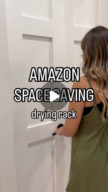 Kim | Organizing Expert on Instagram: "Comment DRY & if you follow me you’ll automatically get a DM with a link.

This SPACE SAVING electrical drying rack is a laundry room must have if you are limited on space. It’s controlled via remote which can be mounted to the wall as well. The drying rack can hold up to 77 lbs plus & it’s fast drying! The low consumption LED lamp and 2 fans expedite the drying process." Laundry Room Drying Rack, Wall Mounted Drying Rack, Laundry Rack, Low Consumption, Drying Rack Laundry, Best Amazon Products, Boot Room, Clothes Drying Racks, Laundry Rooms