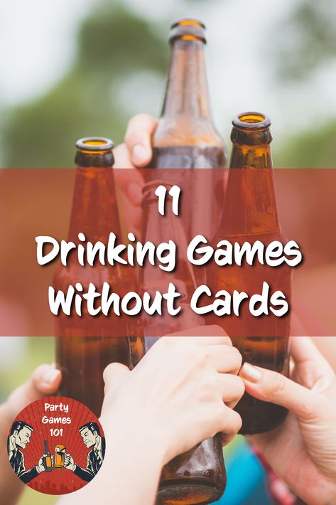 Group drinking games