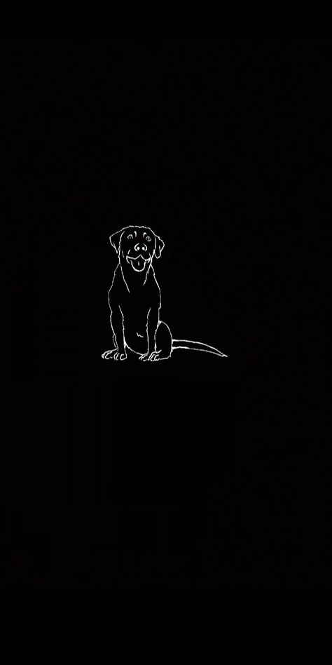 Black And White Dog Wallpaper, Dog Lover Wallpapers, Brown Dog Wallpaper, Dog Wallpaper Iphone, Aesthetic Instagram Accounts, Flower Templates Printable, Dark Black Wallpaper, Black Wallpaper Iphone Dark, Cover Instagram