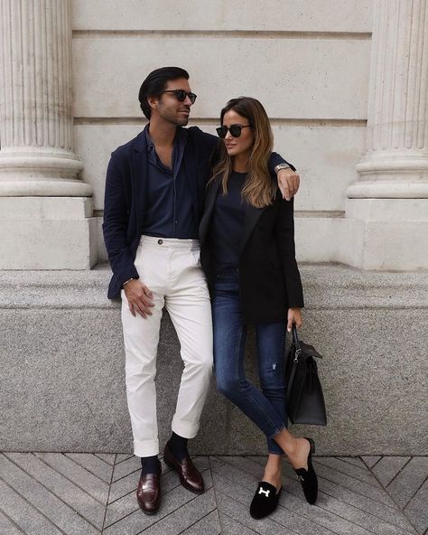 Christian Sieber on Instagram: “Fly Me to the Moon 🎶” Christian Sieber, Alex Riviere, Zara Europe, Couple Style, Stylish Couple, Fashion Couple, Couple Outfits, Vogue Fashion, Autumn Fashion Women