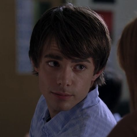 Aaron Samuels Mean Girls, 2000s Romcoms, Mean Girls 2004, Aaron Samuels, Jonathan Bennett, Movies For Boys, Baby Driver, Smash Book, Dream Guy