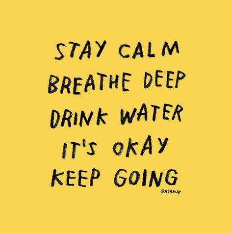 At Yakkety Yak, we believe in sharpening the saw—it’s one of our core values! We stress the importance of taking a break from the office grind and allowing ourselves to relax—it helps us come back to our projects with fresh eyes and bright ideas! Learn more about our OOO time here:  Courtesy of @adamjk on IG Airy Fairy, Reading Poetry, Calm Life, Yellow Quotes, Water Quotes, Positive Sayings, Art House, Stay Calm, Yellow Aesthetic