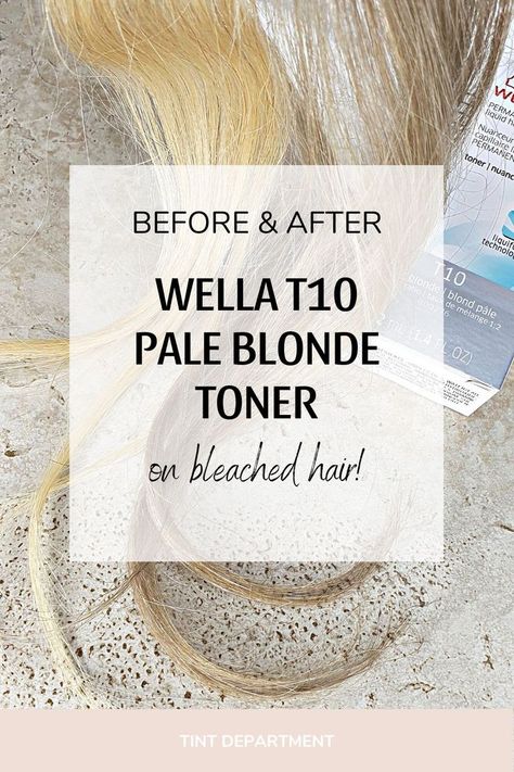 Yellow Blonde Color Correction, Wella Blonde Toner Shades, Wella Color Charm Toner Before And After, Wella T10 Before And After, Wella T11 Toner Before And After, Toner For Blonde Hair Before And After, T18 Toner Before And After, Blonde Toner Before And After, T10 Wella Toner