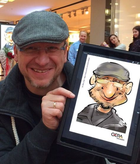 Berlin's best caricaturist for events. Book now for your next party, conference or trade show! #caricaturist #berlin . #Anime_Characters #Painting_&_Drawing #Caricature_Artist #Arte_Sketchbook Caricature Examples, Caricature Gifts, Funny Cartoon Characters, Adobe Illustrator Design, Caricature Sketch, Drawing Cartoon Faces, Caricature From Photo, Caricature Artist, Caricature Drawing