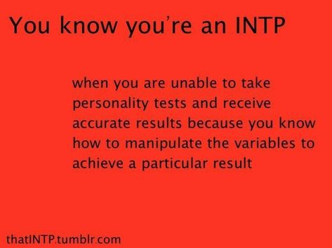 Intp Things, Intp Female, Myers Briggs Personality Test, Intp Personality Type, Intp T, Personality Tests, Intp Personality, Intj Intp, Intj Personality