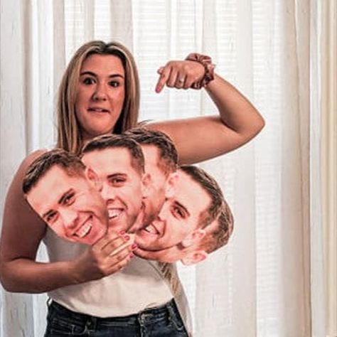 https://www.etsy.com/listing/847149561/fiance-face-on-a-stick-for-bachelorette?ref=shop_home_active_2&frs=1&crt=1 Fiance Pictures, Face On A Stick, Bachelorette Party Photo, On A Stick, Party Venues, Bach Party, Bachelorette Weekend, A Stick, Bachelor Party