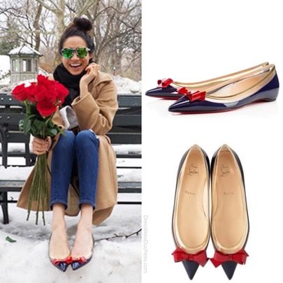 Christian Louboutin Flats, Louboutin Flats, Duchess Meghan, Meghan Markle Style, Flats Outfit, Valentine Hearts, Strappy Stilettos, Shoe Closet, Meghan Markle