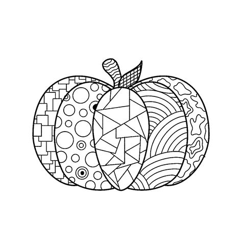 Art Curriculum Elementary, Pumpkin Coloring, Free Kids Coloring Pages, Pumpkin Coloring Pages, Halloween Coloring Book, Bear Coloring Pages, Art Curriculum, Animal Silhouette, Learn Art