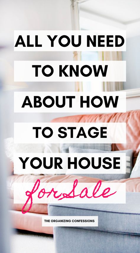 Getting Home Ready To Sell, Getting Ready To Sell Your House Tips, How To Stage A House To Sell, Home Staging Ideas To Sell, Staging A House To Sell Before And After, Home Staging Before And After, Stage Your Home To Sell, Staging A House To Sell, Diy Home Staging