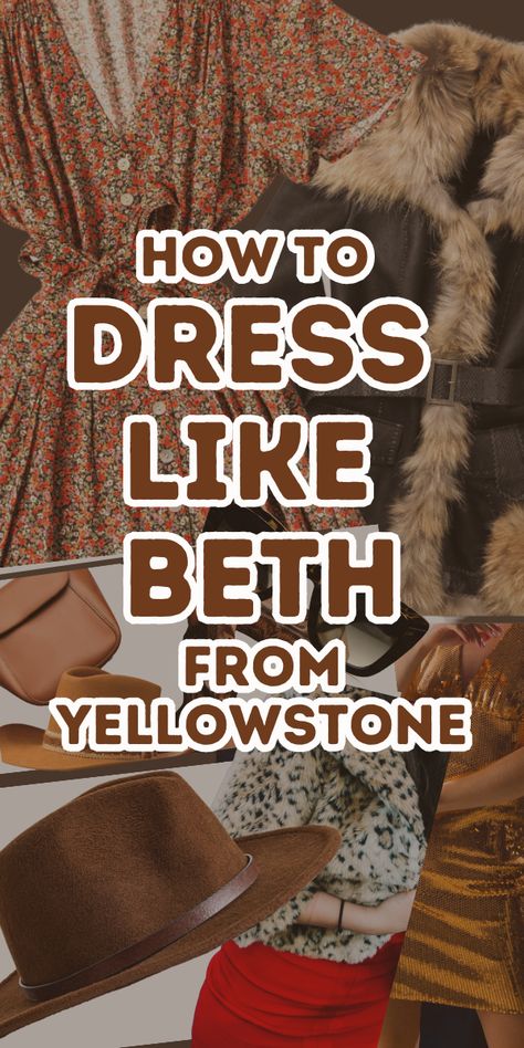 Wild Wild West Halloween Costumes, Beth Dutton Wedding Outfit, What To Wear To A Hoedown Party, Yellowstone Series Wardrobe, Yellowstone Dress Up, Rip And Beth Yellowstone Costume Diy, Beth Dutton Yellowstone Style, Bougie Country Outfit, Diy Western Outfits Women