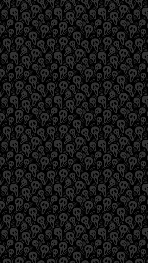 Ghost Wallpapers, Wallpaper Tumblr Lockscreen, Goth Wallpaper, Gothic Wallpaper, Emo Wallpaper, Crazy Wallpaper, Cute Black Wallpaper, Illustration Photo, Dark Phone Wallpapers