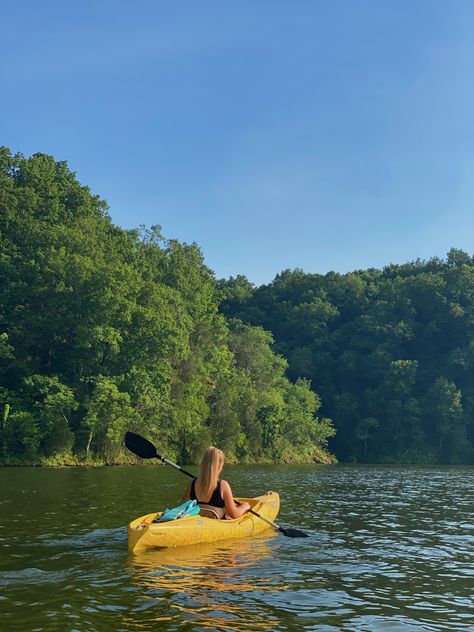 Picture Inspo Aesthetic, Kayaking Aesthetic, Virtual Care, Spring Camping, Outdoor Exercise, Camping Aesthetic, 5 Senses, Summer Bucket List, Halong Bay