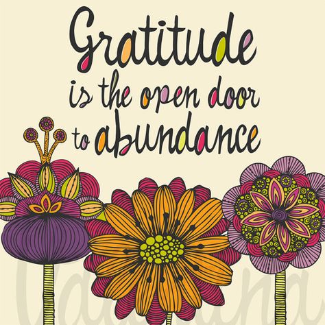 Spiritual Magic, Motivation Positive, Open Door, Attitude Of Gratitude, Gratitude Quotes, It Goes On, Positive Quotes For Life, Art Prints Quotes, Motivation Wall