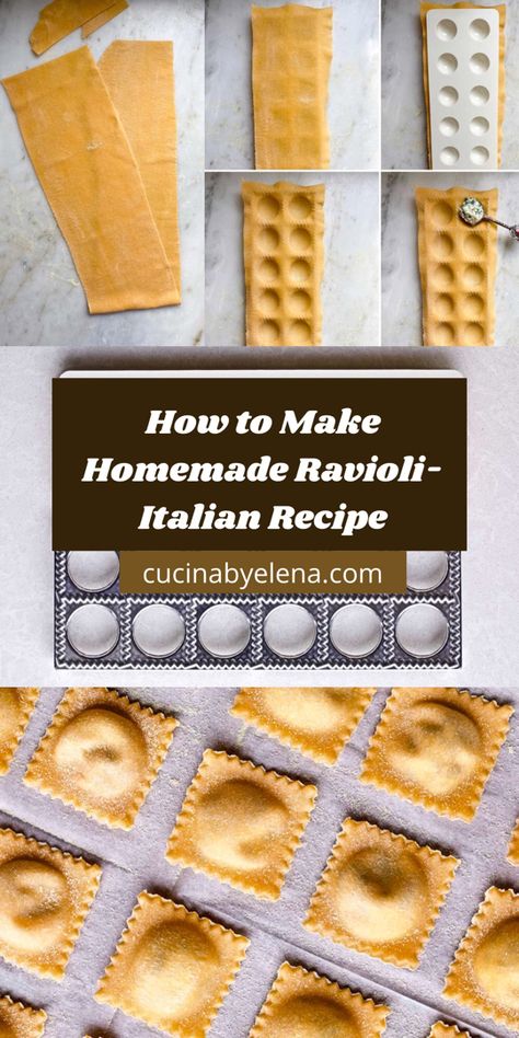 Ravioli Dough Recipe Kitchenaid, How To Make Ravioli Dough, How To Make Ravioli From Scratch, Sourdough Ravioli, Ravioli Ideas, Ravioli Fillings, Ravioli Dough Recipe, Homemade Ravioli Dough, Homemade Ravioli Recipe