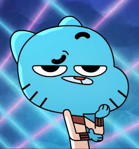 Amazing World Of Gumball Gumball, Gumball Cartoon, Gumball Image, Epic 2, Amazing Gumball, Drawing Animation, Swag Pics, Amazing World Of Gumball, Supreme Wallpaper